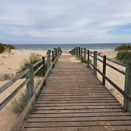 Lägenhet Mar Ao Largo Monte Gordo