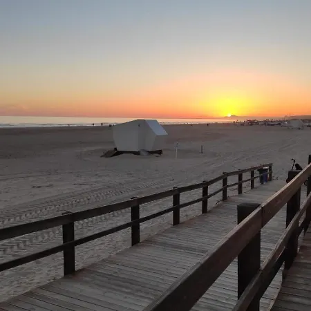 Lägenhet Mar Ao Largo Monte Gordo