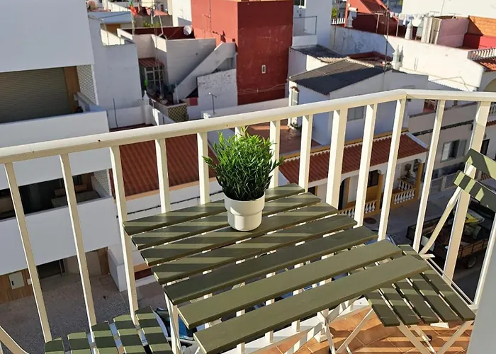 Appartement Mar Ao Largo *