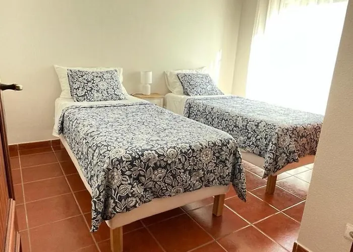 Mar Ao Largo Appartement Monte Gordo