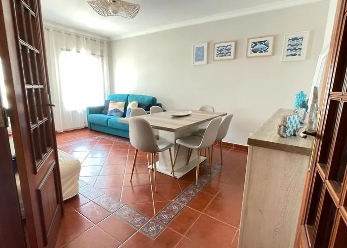 Appartement Mar Ao Largo Monte Gordo