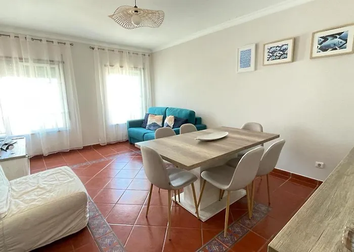 Mar Ao Largo Appartement Monte Gordo